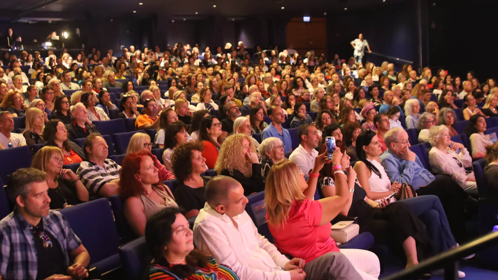 כנס ההקשבה הישראלי השנתי | המרכז הישראלי להקשבה