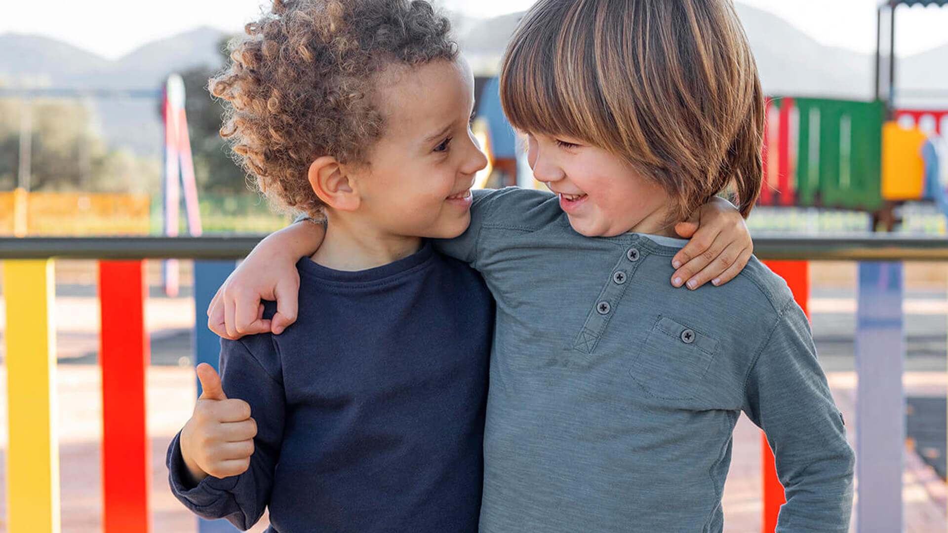 פרויקט הקשבה בגני ילדים