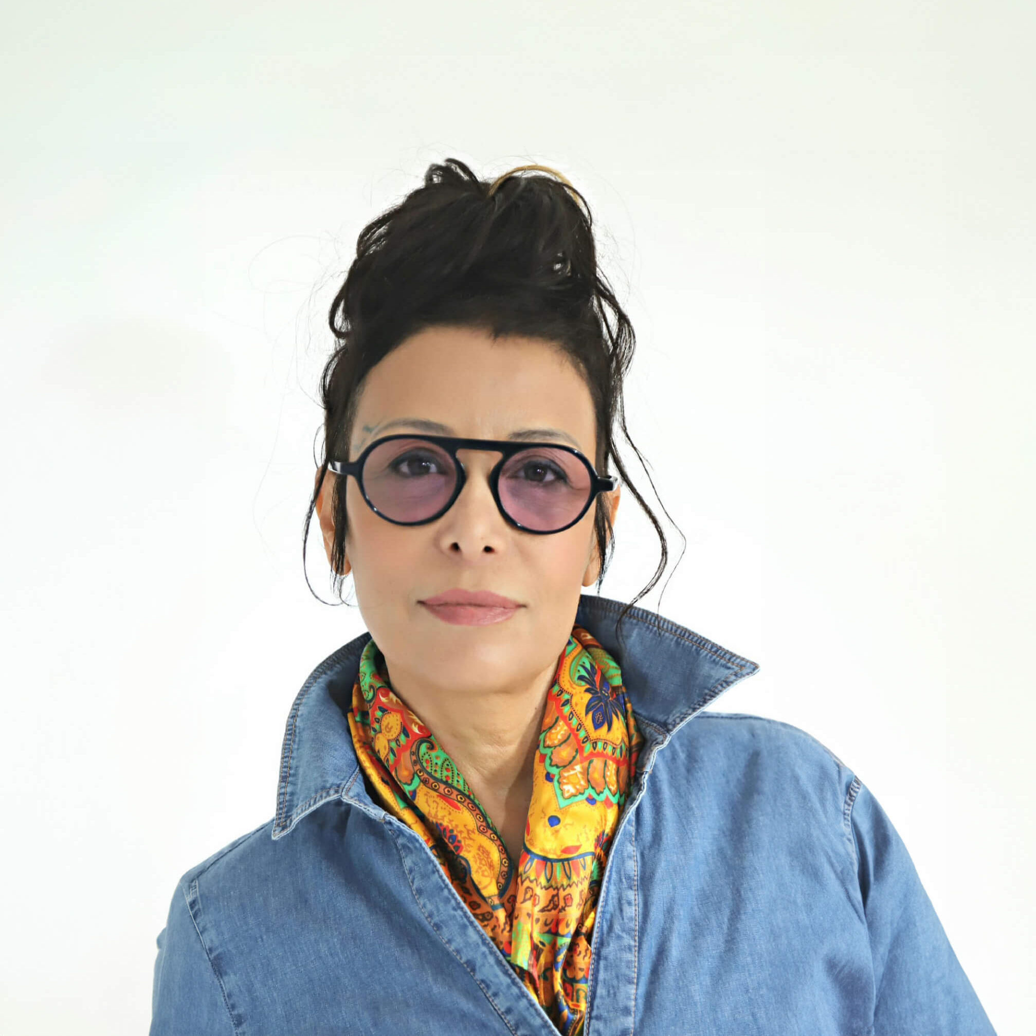 שרי ג׳קסון קליין - בדרה - מייסדת המרכז הישראלי להקשבה